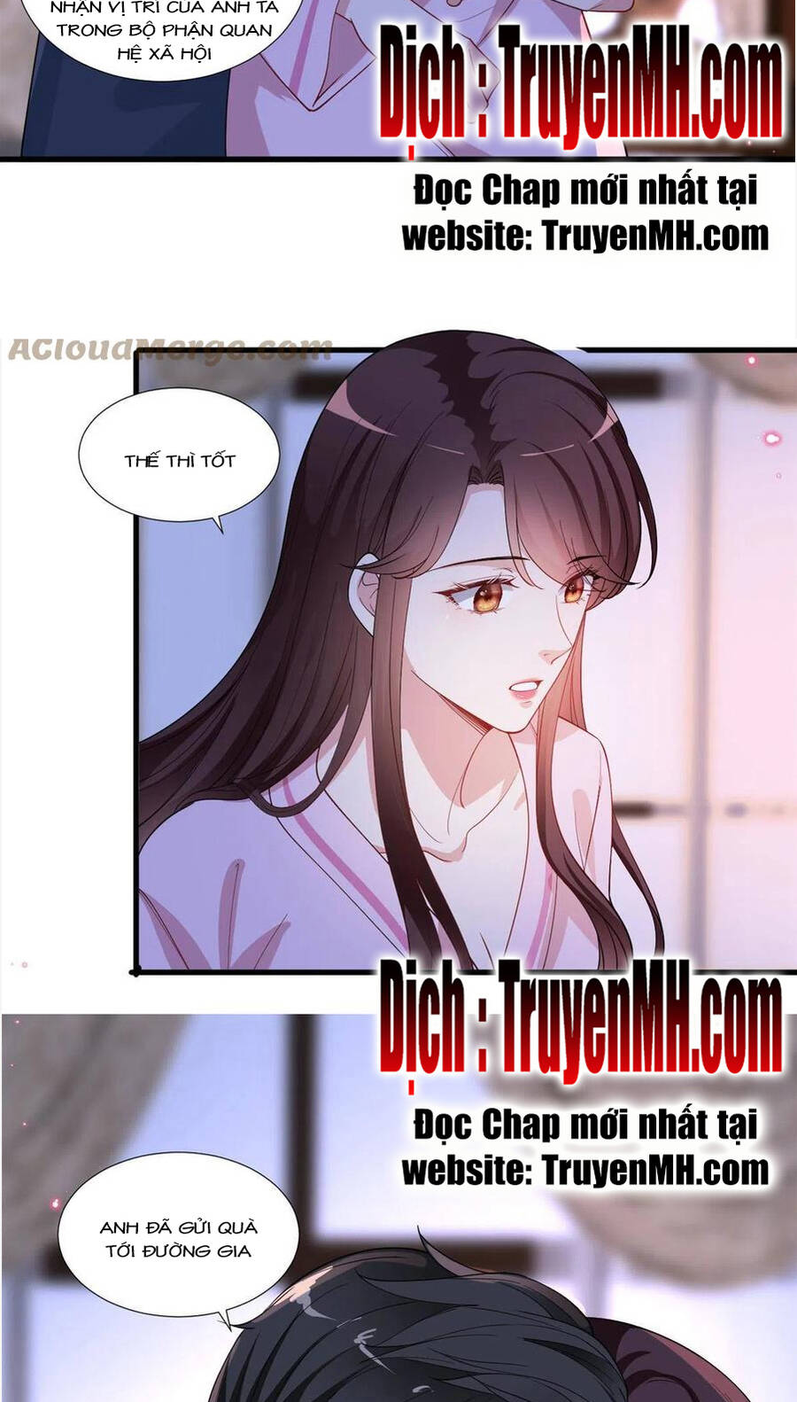 Ông Xã Kết Hôn Thử, Mạnh Thêm Chút Nữa Đi Chap 546 - Next Chap 547