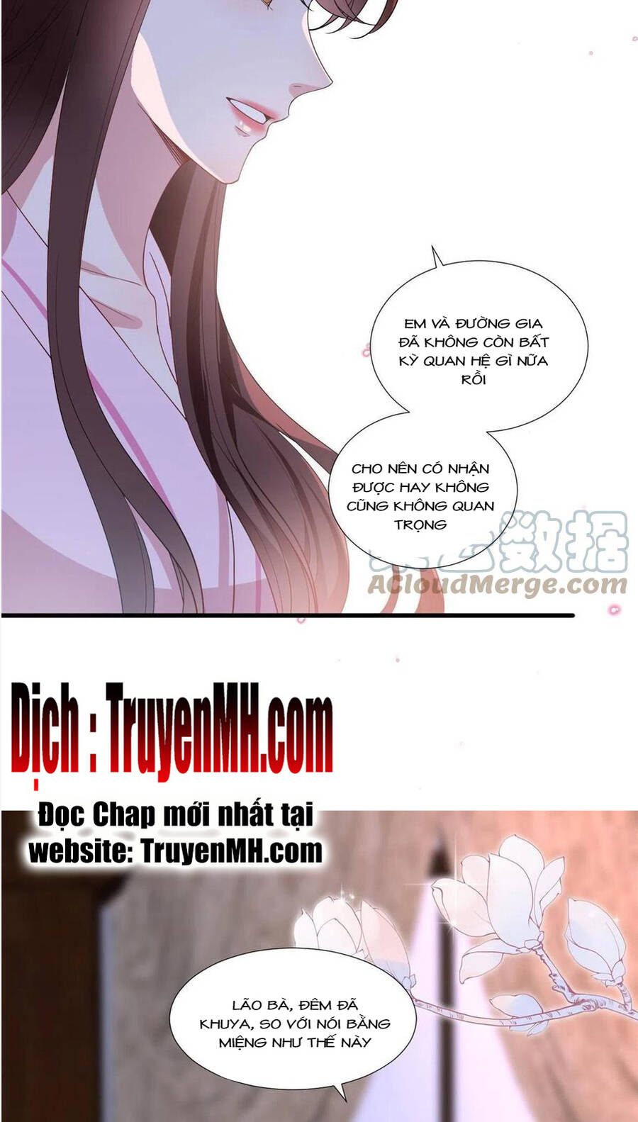 Ông Xã Kết Hôn Thử, Mạnh Thêm Chút Nữa Đi Chap 546 - Next Chap 547