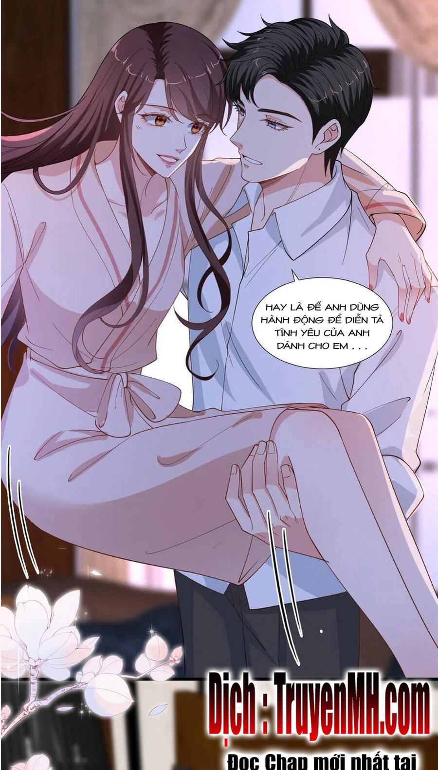 Ông Xã Kết Hôn Thử, Mạnh Thêm Chút Nữa Đi Chap 546 - Next Chap 547