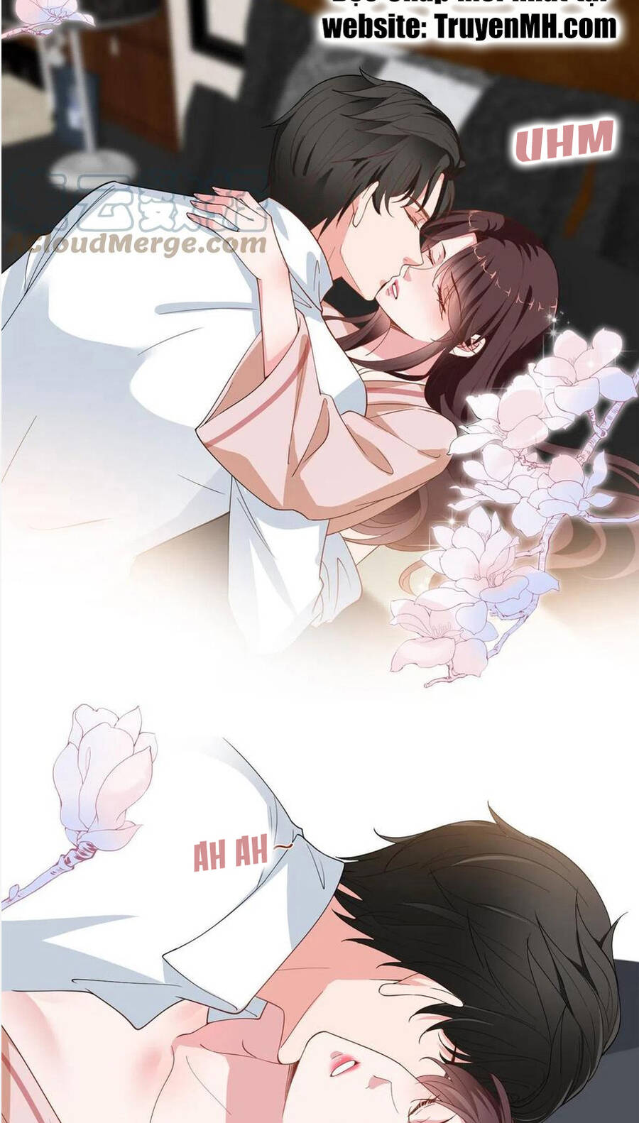 Ông Xã Kết Hôn Thử, Mạnh Thêm Chút Nữa Đi Chap 546 - Next Chap 547