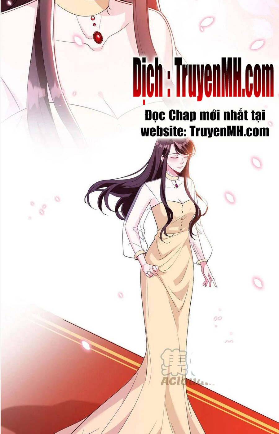 Ông Xã Kết Hôn Thử, Mạnh Thêm Chút Nữa Đi Chap 550 - Next Chap 551