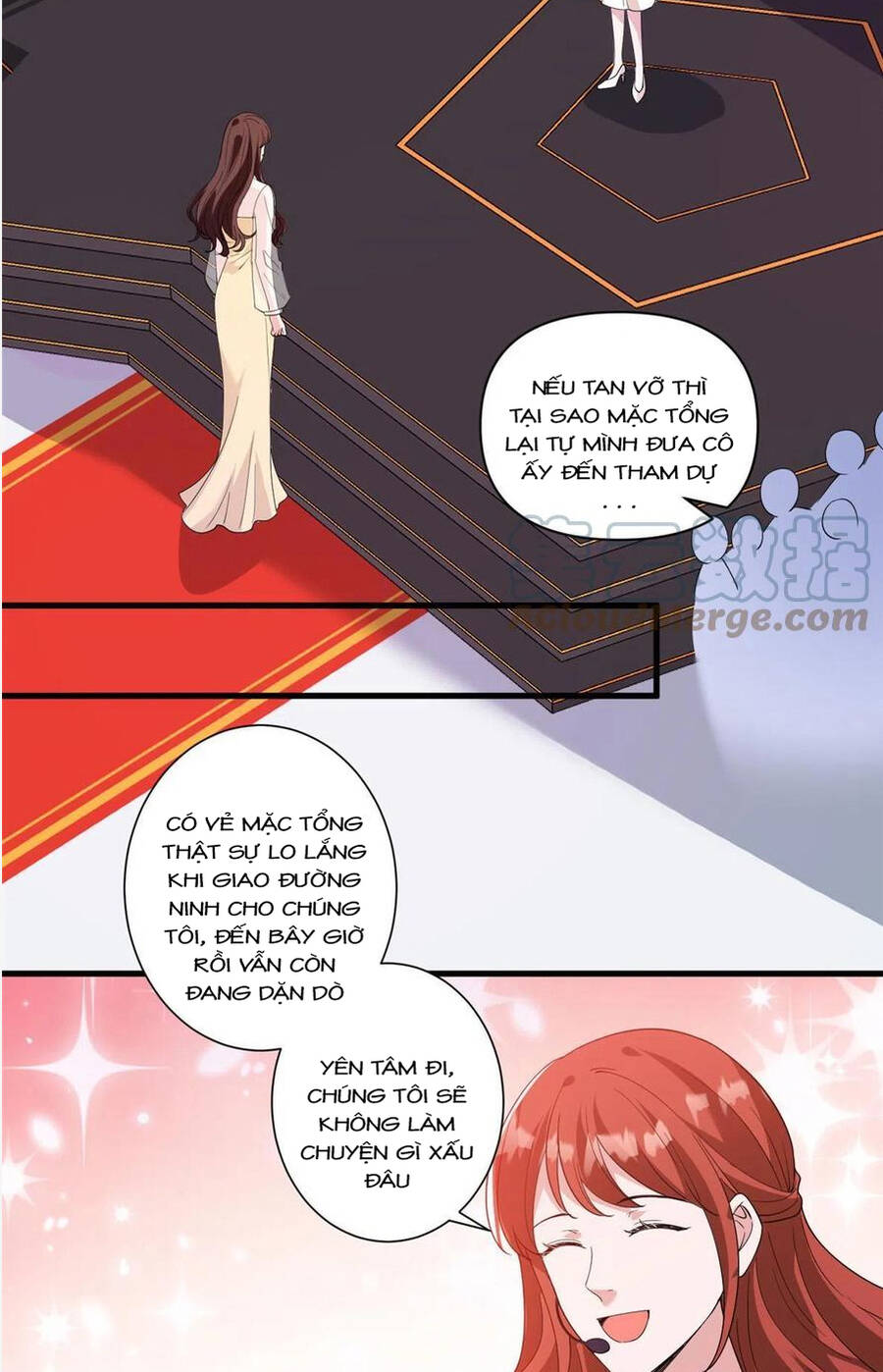 Ông Xã Kết Hôn Thử, Mạnh Thêm Chút Nữa Đi Chap 550 - Next Chap 551