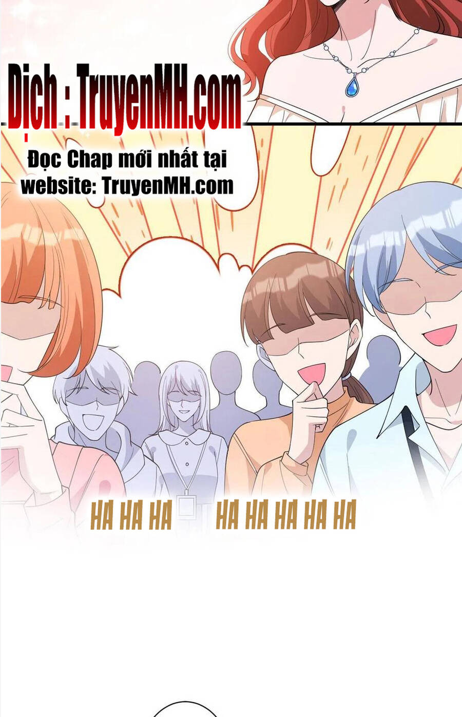 Ông Xã Kết Hôn Thử, Mạnh Thêm Chút Nữa Đi Chap 550 - Next Chap 551