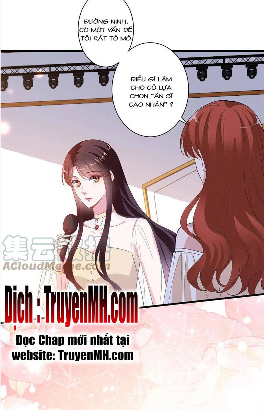 Ông Xã Kết Hôn Thử, Mạnh Thêm Chút Nữa Đi Chap 550 - Next Chap 551