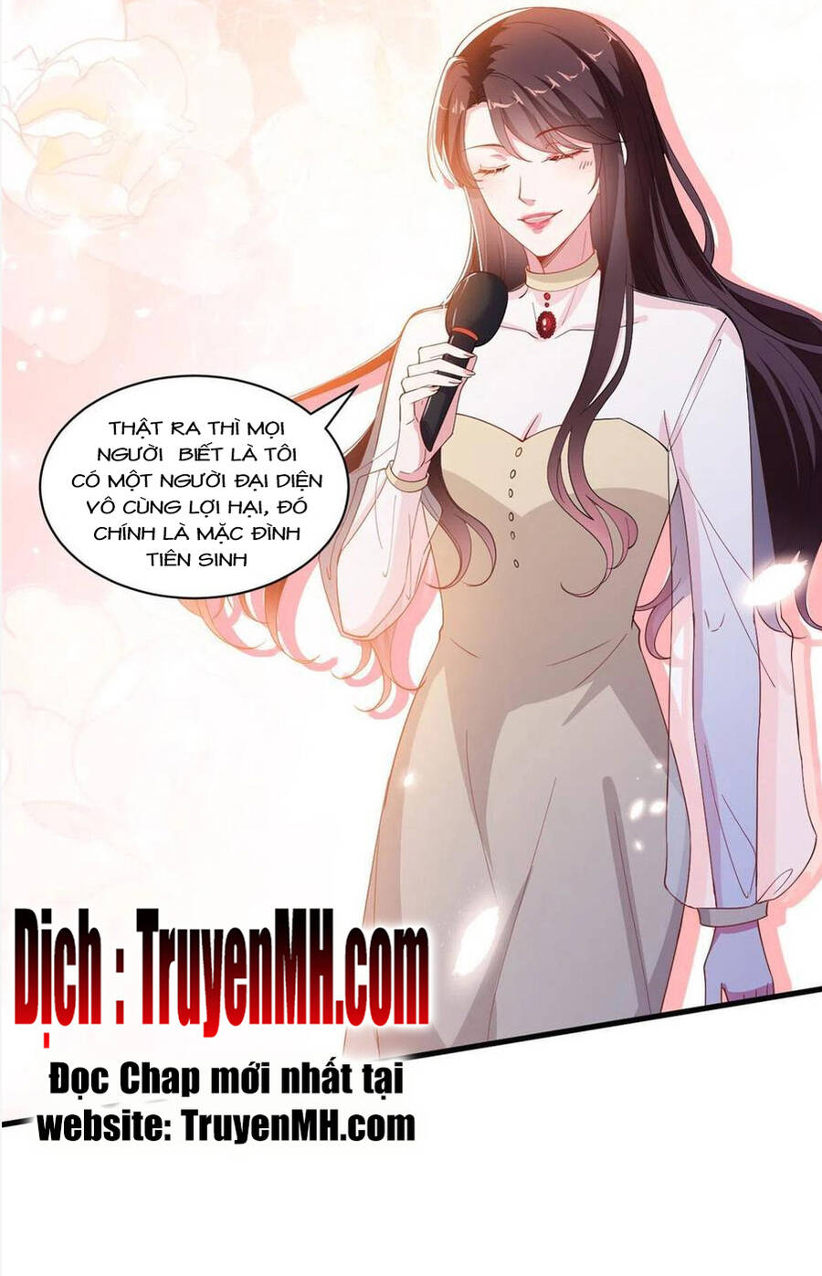 Ông Xã Kết Hôn Thử, Mạnh Thêm Chút Nữa Đi Chap 550 - Next Chap 551