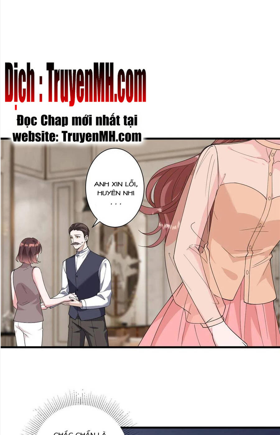 Ông Xã Kết Hôn Thử, Mạnh Thêm Chút Nữa Đi Chap 550 - Next Chap 551