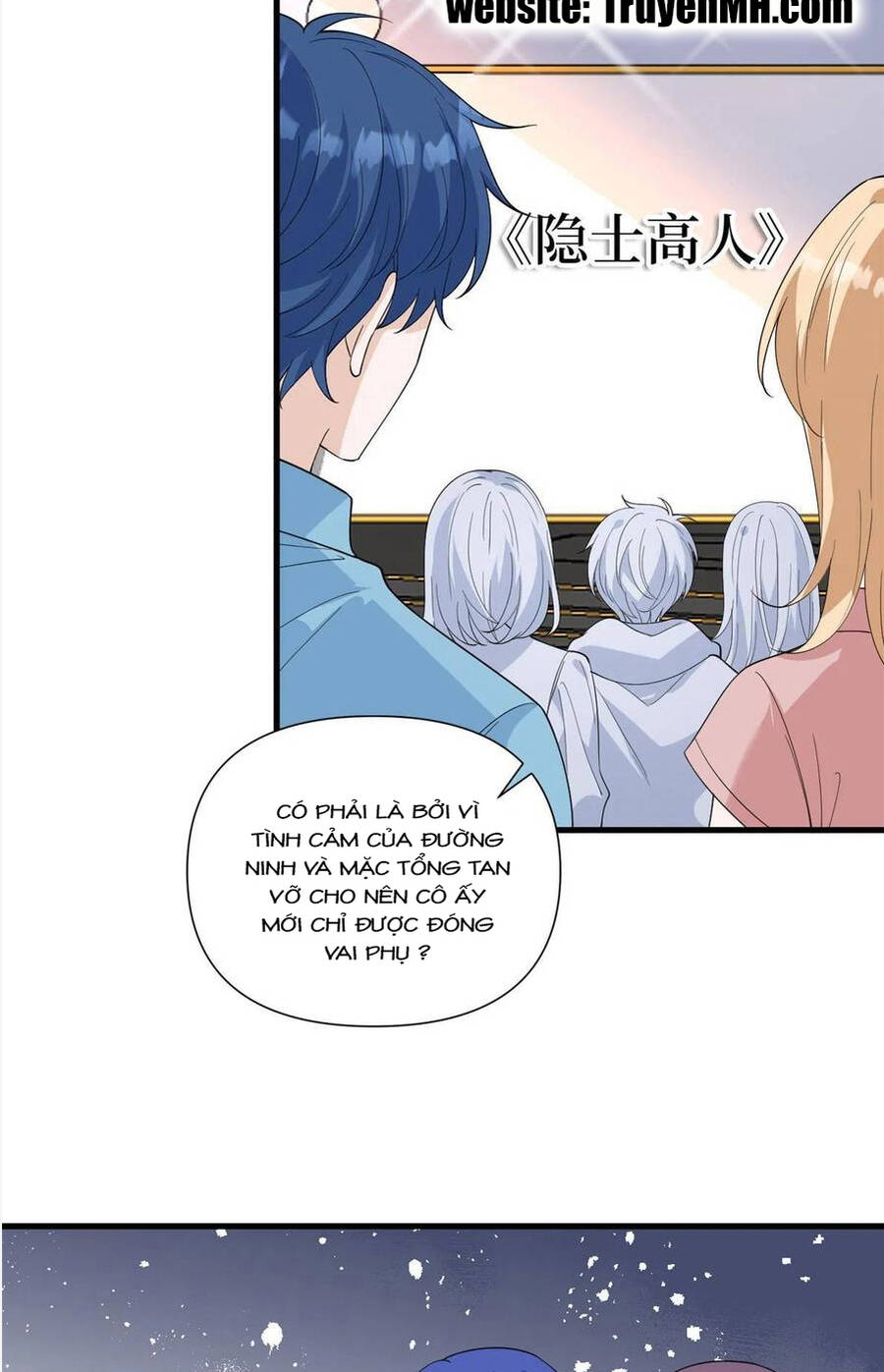 Ông Xã Kết Hôn Thử, Mạnh Thêm Chút Nữa Đi Chap 550 - Next Chap 551