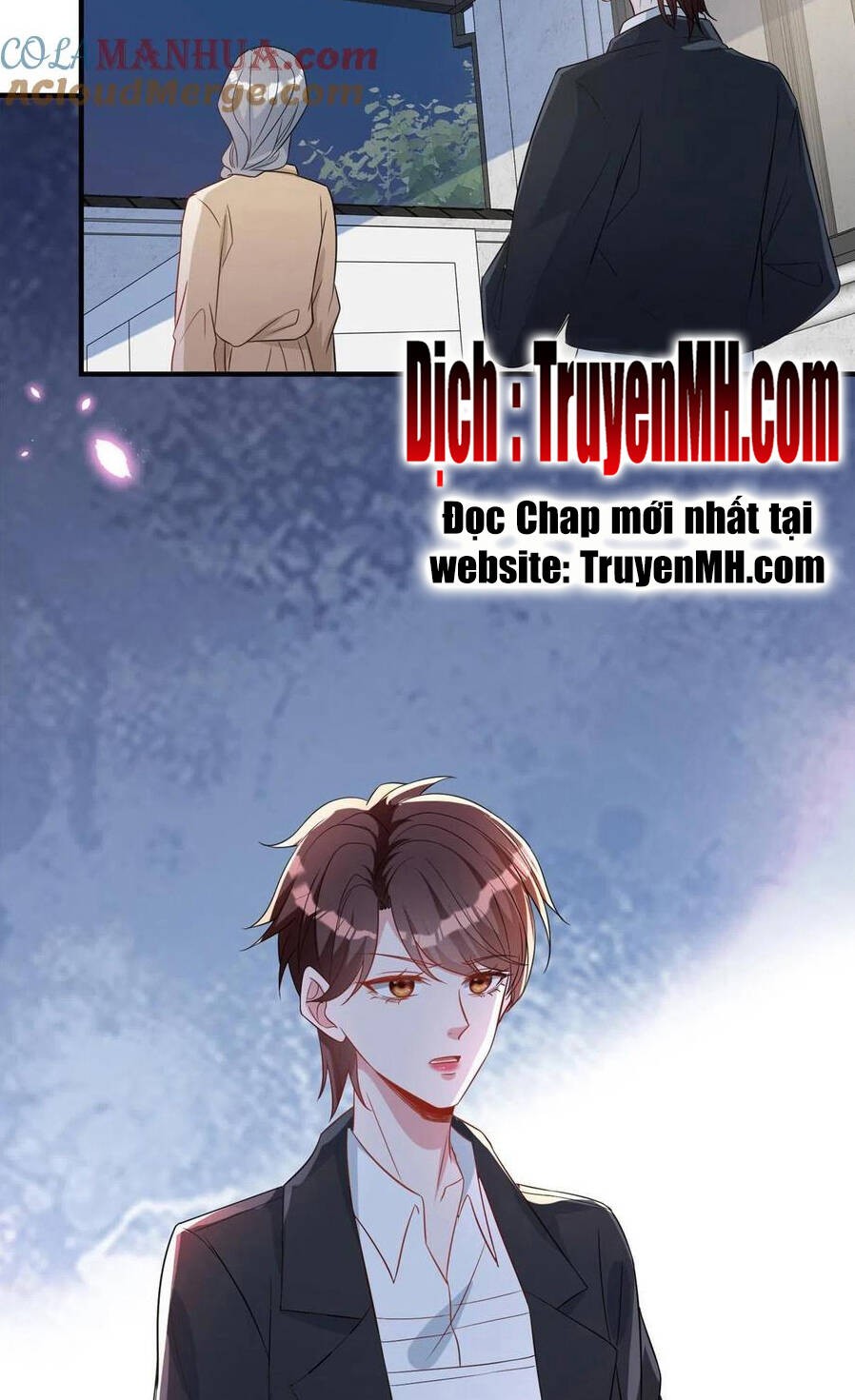 Ông Xã Kết Hôn Thử, Mạnh Thêm Chút Nữa Đi Chap 637 - Next Chap 638