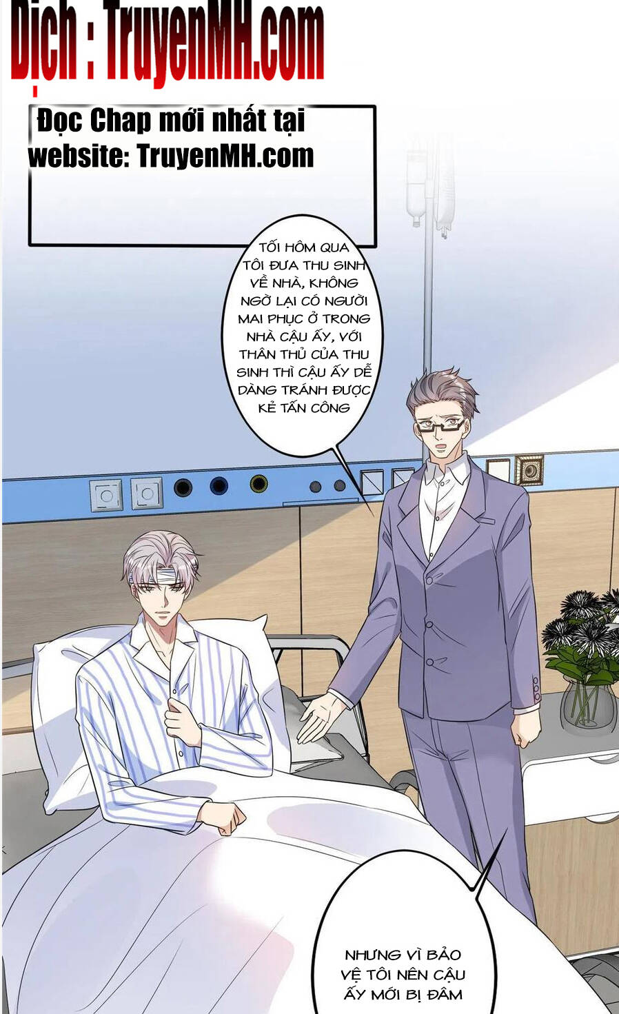 Ông Xã Kết Hôn Thử, Mạnh Thêm Chút Nữa Đi Chap 637 - Next Chap 638