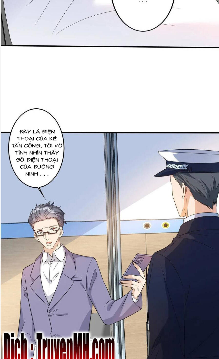 Ông Xã Kết Hôn Thử, Mạnh Thêm Chút Nữa Đi Chap 637 - Next Chap 638