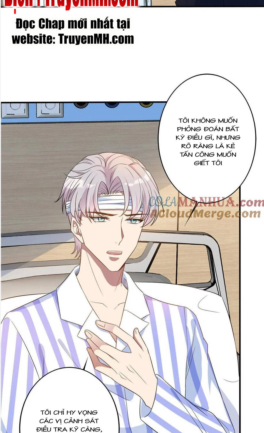 Ông Xã Kết Hôn Thử, Mạnh Thêm Chút Nữa Đi Chap 637 - Next Chap 638