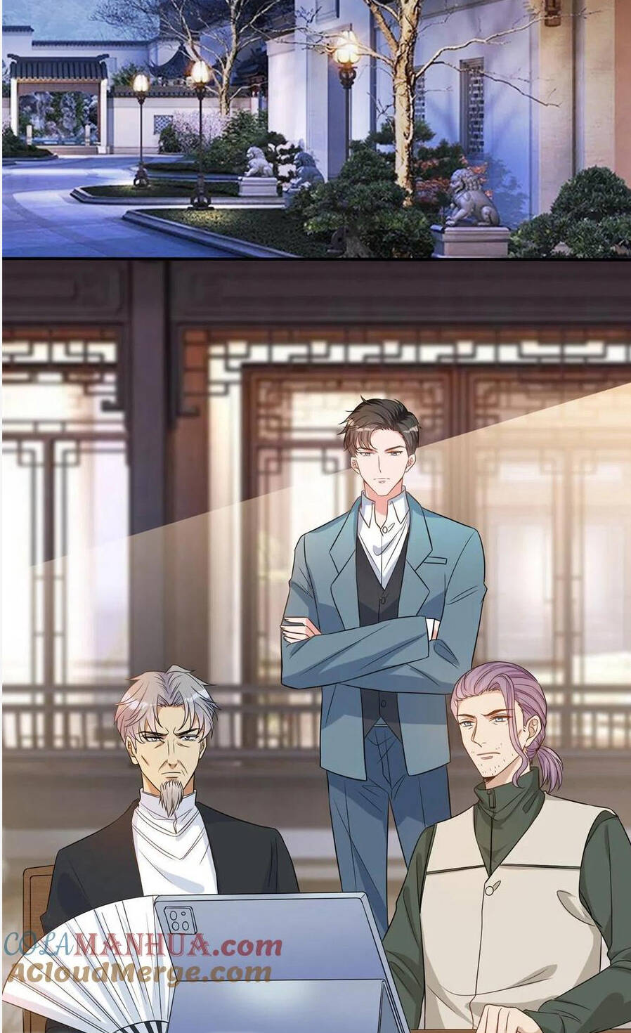 Ông Xã Kết Hôn Thử, Mạnh Thêm Chút Nữa Đi Chap 637 - Next Chap 638