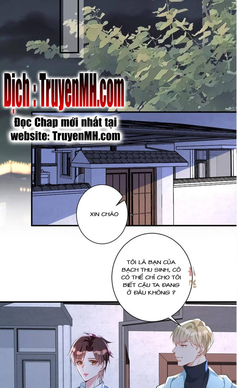 Ông Xã Kết Hôn Thử, Mạnh Thêm Chút Nữa Đi Chap 637 - Next Chap 638