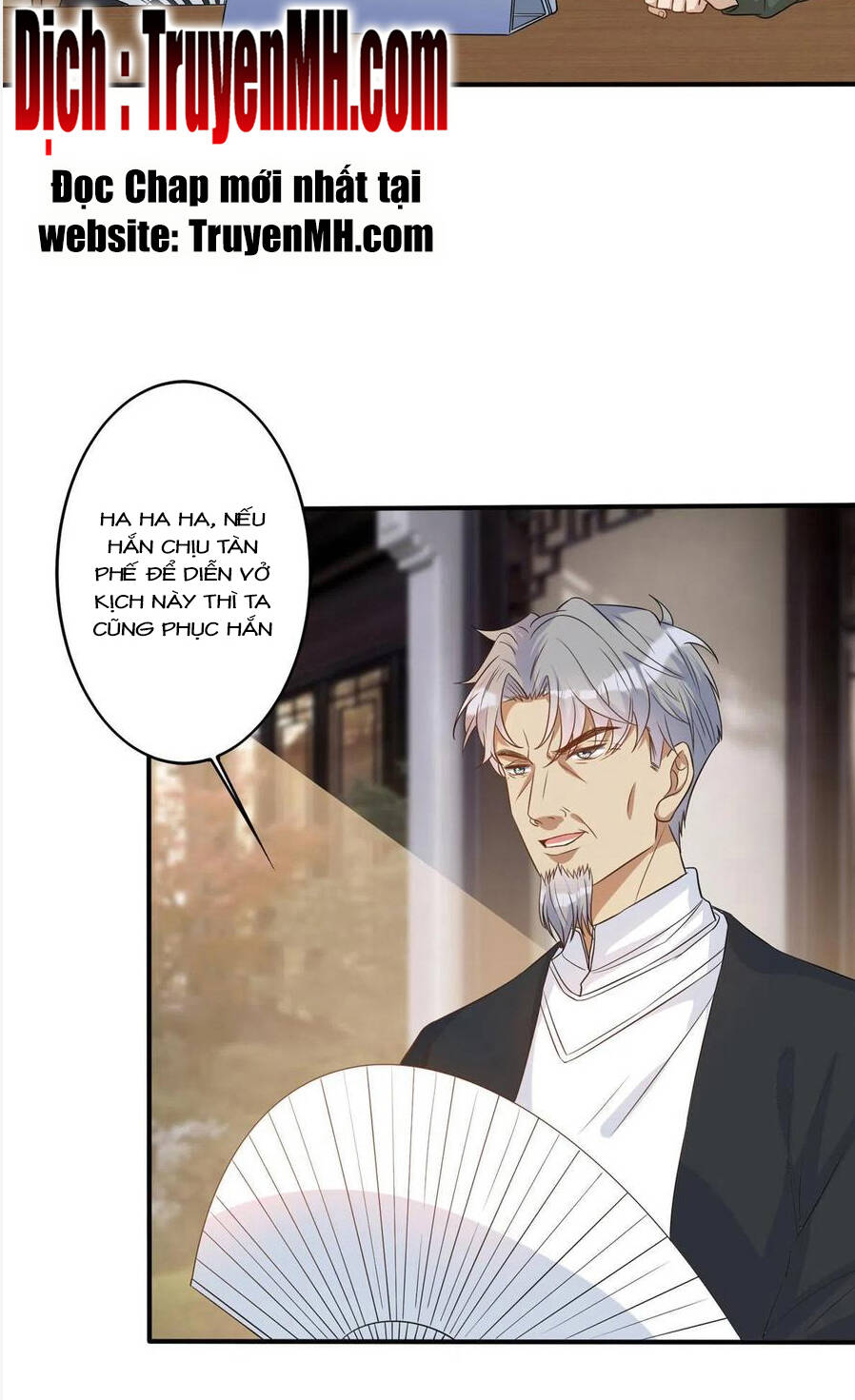 Ông Xã Kết Hôn Thử, Mạnh Thêm Chút Nữa Đi Chap 637 - Next Chap 638