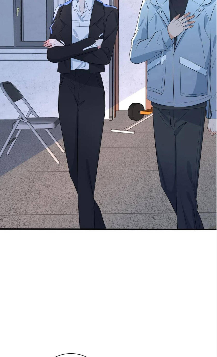 Ông Xã Kết Hôn Thử, Mạnh Thêm Chút Nữa Đi Chap 637 - Next Chap 638