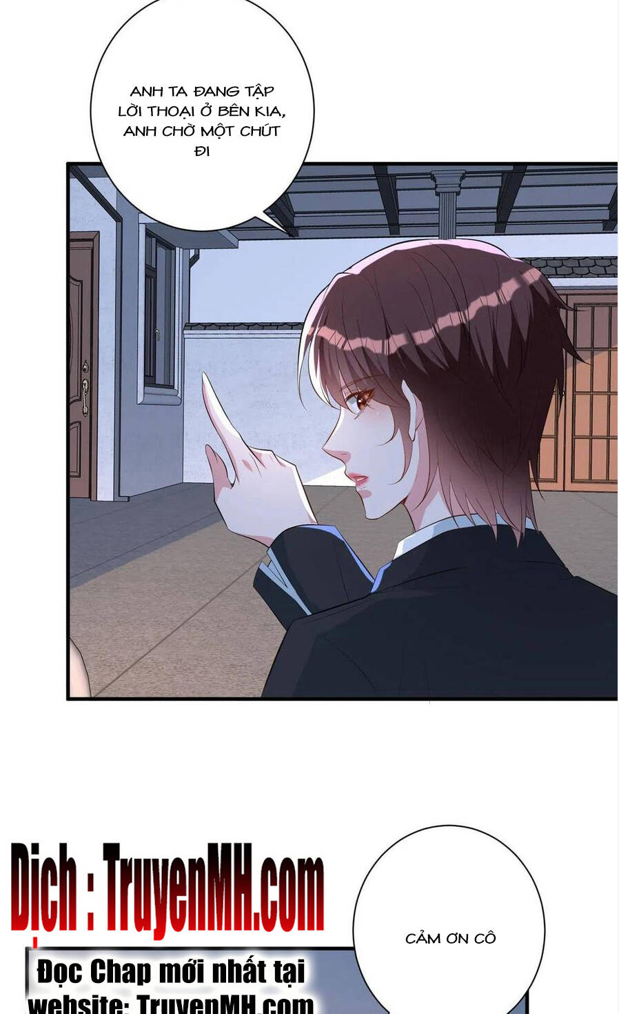 Ông Xã Kết Hôn Thử, Mạnh Thêm Chút Nữa Đi Chap 637 - Next Chap 638