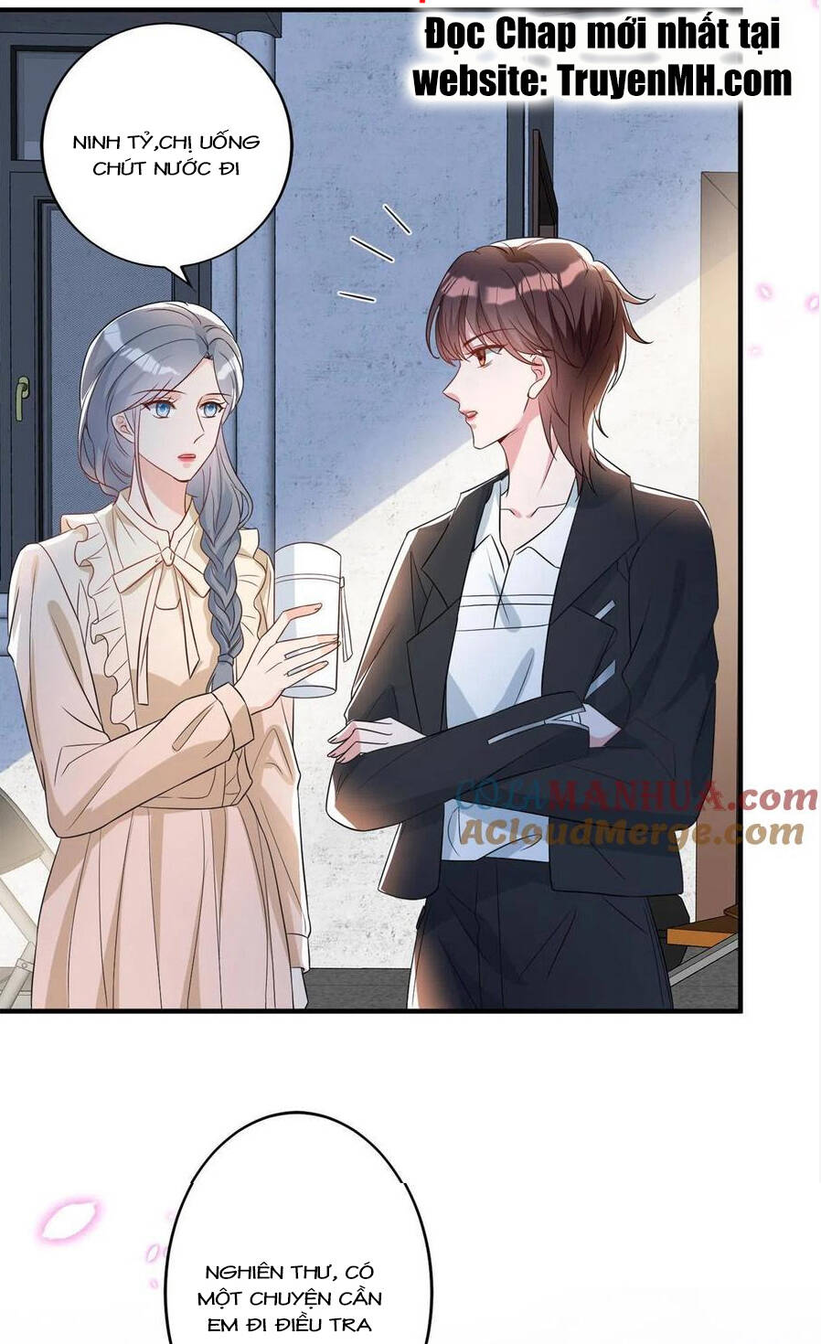 Ông Xã Kết Hôn Thử, Mạnh Thêm Chút Nữa Đi Chap 637 - Next Chap 638