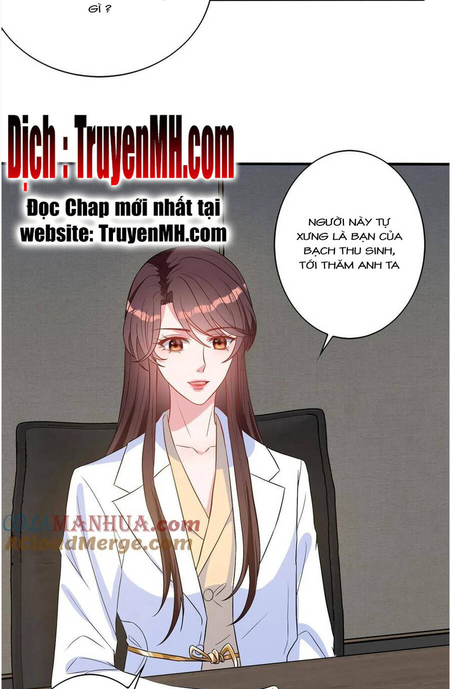 Ông Xã Kết Hôn Thử, Mạnh Thêm Chút Nữa Đi Chap 638 - Next Chap 639