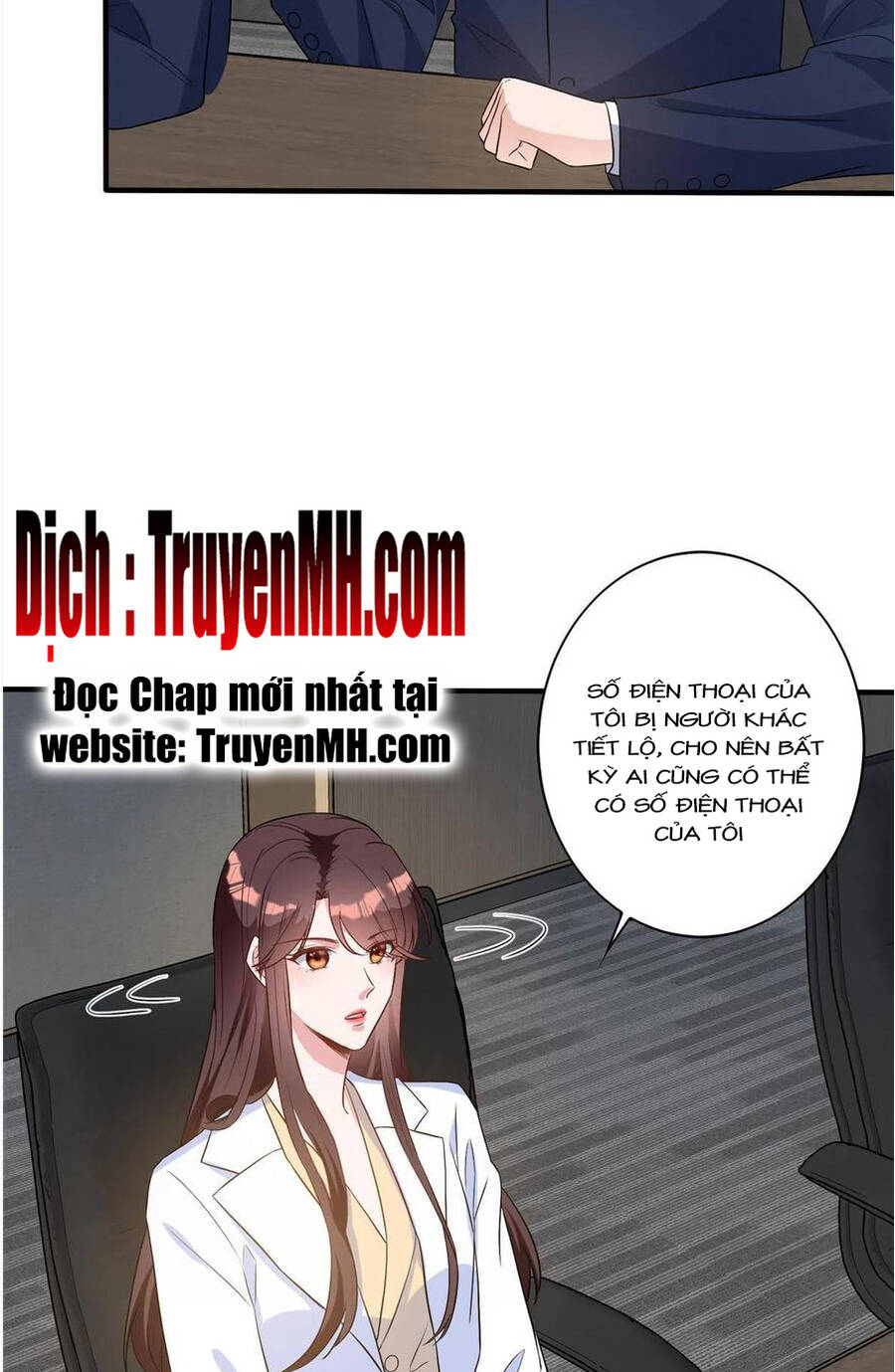 Ông Xã Kết Hôn Thử, Mạnh Thêm Chút Nữa Đi Chap 638 - Next Chap 639