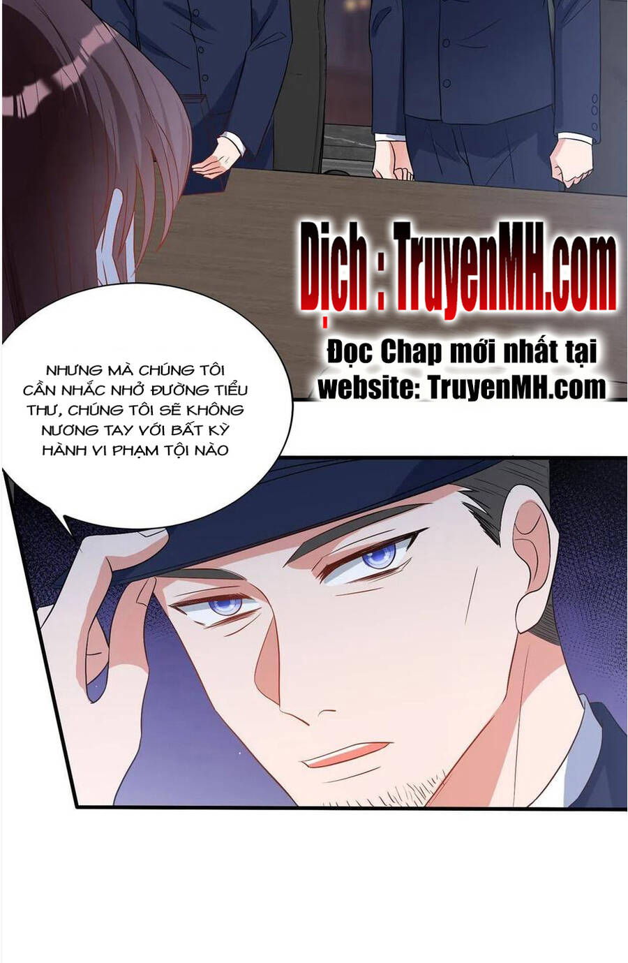 Ông Xã Kết Hôn Thử, Mạnh Thêm Chút Nữa Đi Chap 638 - Next Chap 639