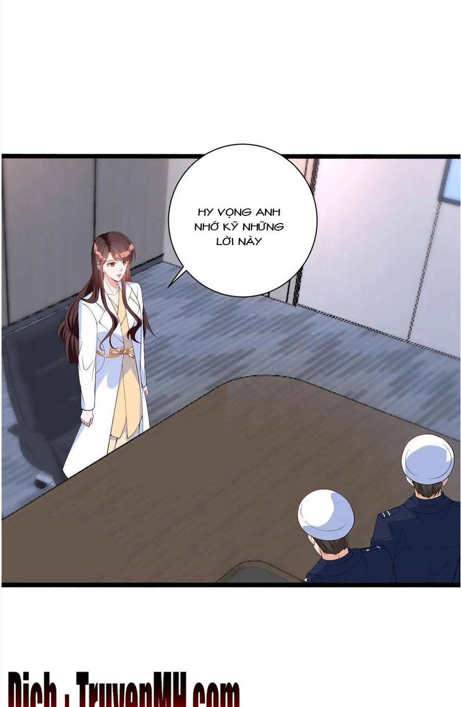 Ông Xã Kết Hôn Thử, Mạnh Thêm Chút Nữa Đi Chap 638 - Next Chap 639