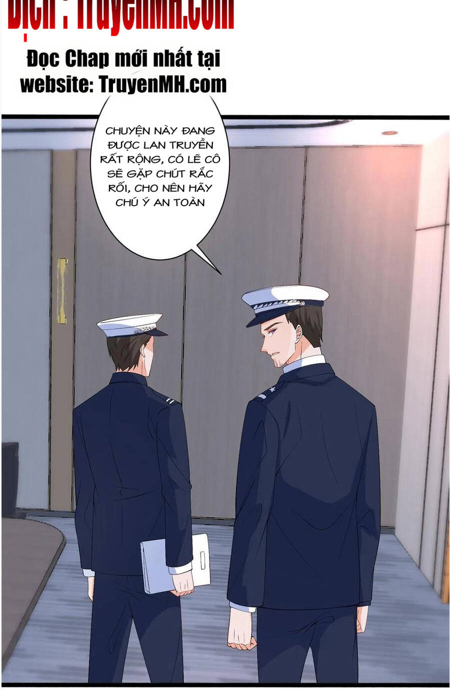 Ông Xã Kết Hôn Thử, Mạnh Thêm Chút Nữa Đi Chap 638 - Next Chap 639