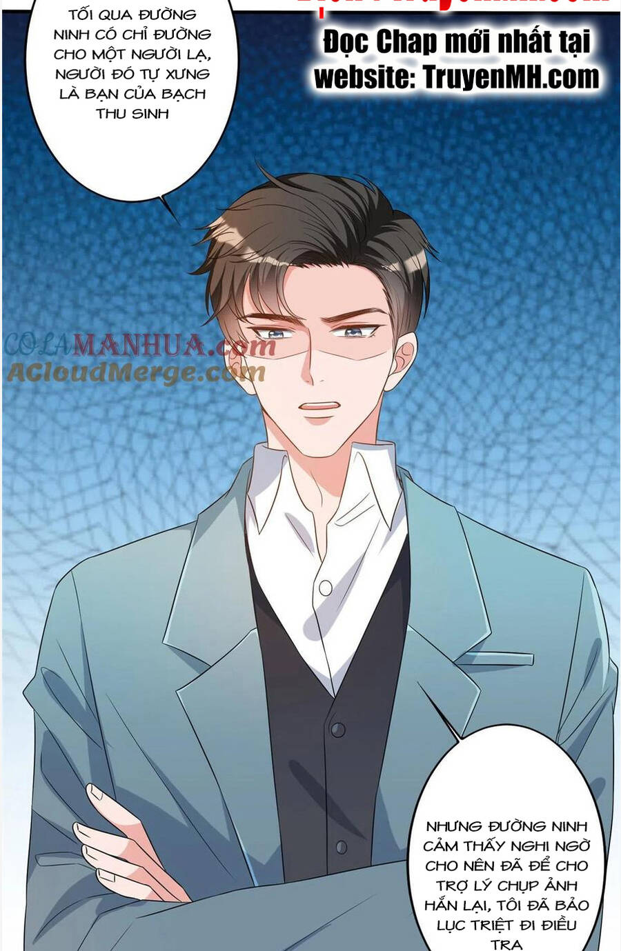 Ông Xã Kết Hôn Thử, Mạnh Thêm Chút Nữa Đi Chap 638 - Next Chap 639