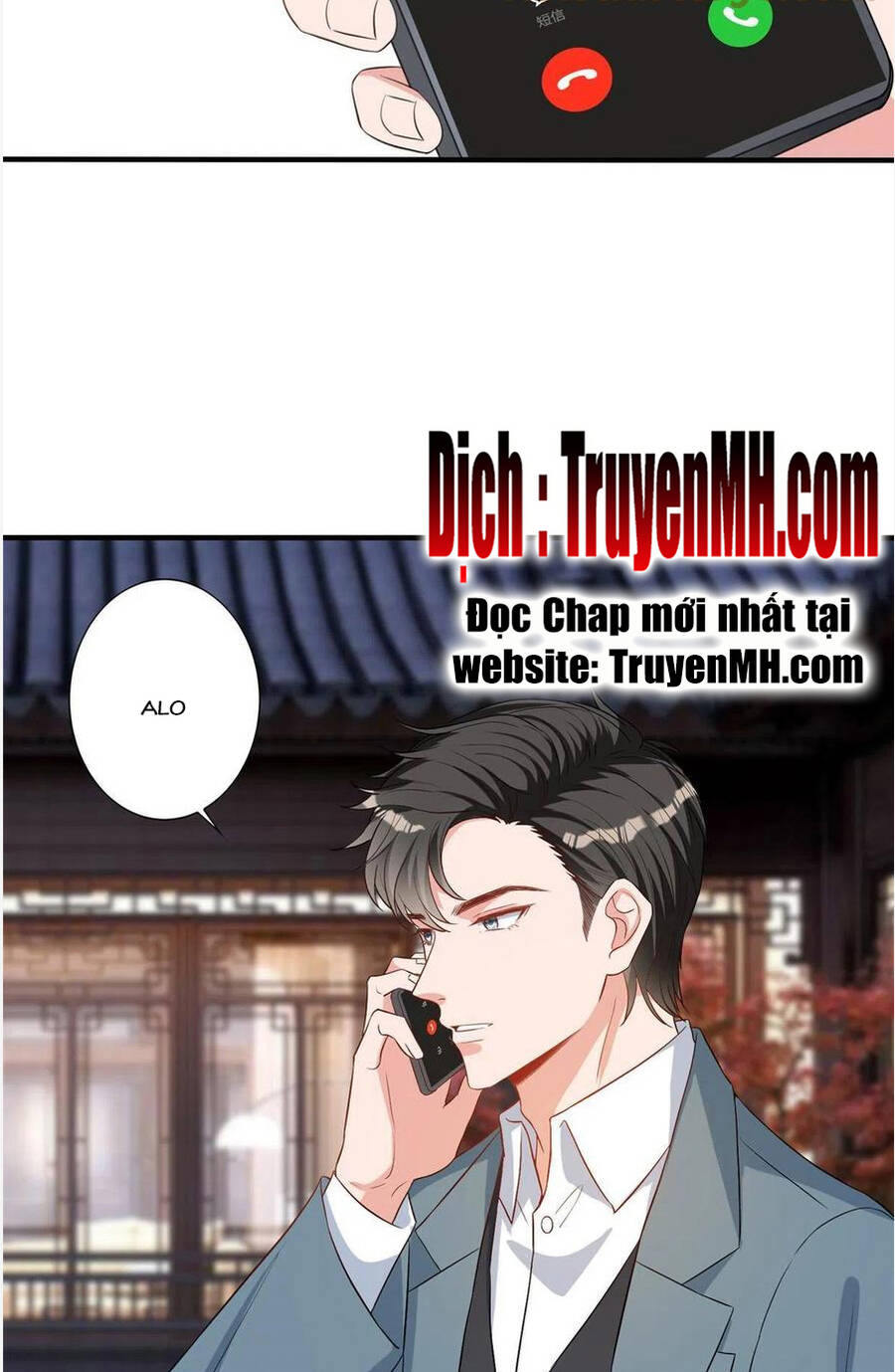 Ông Xã Kết Hôn Thử, Mạnh Thêm Chút Nữa Đi Chap 638 - Next Chap 639