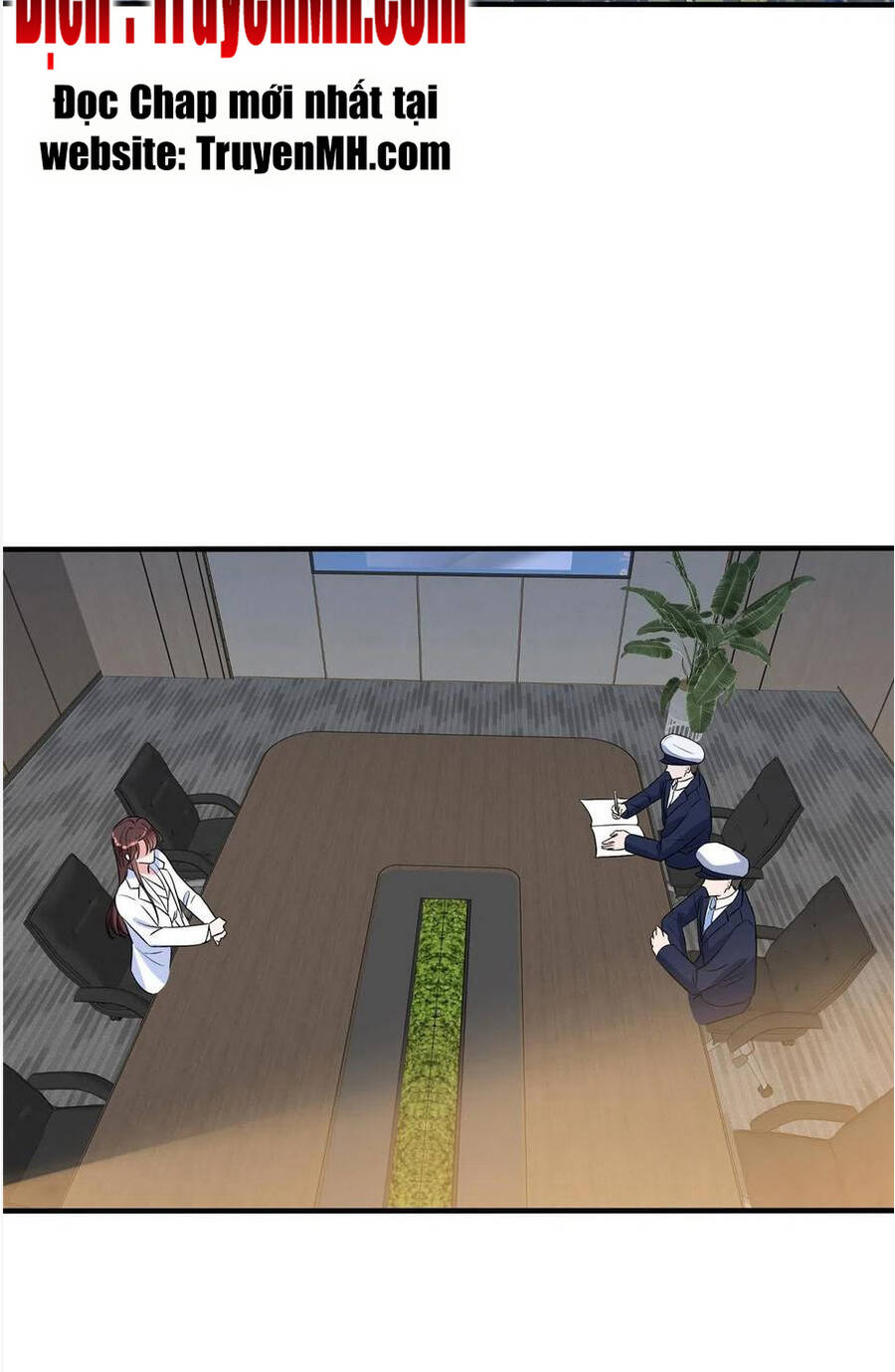 Ông Xã Kết Hôn Thử, Mạnh Thêm Chút Nữa Đi Chap 638 - Next Chap 639