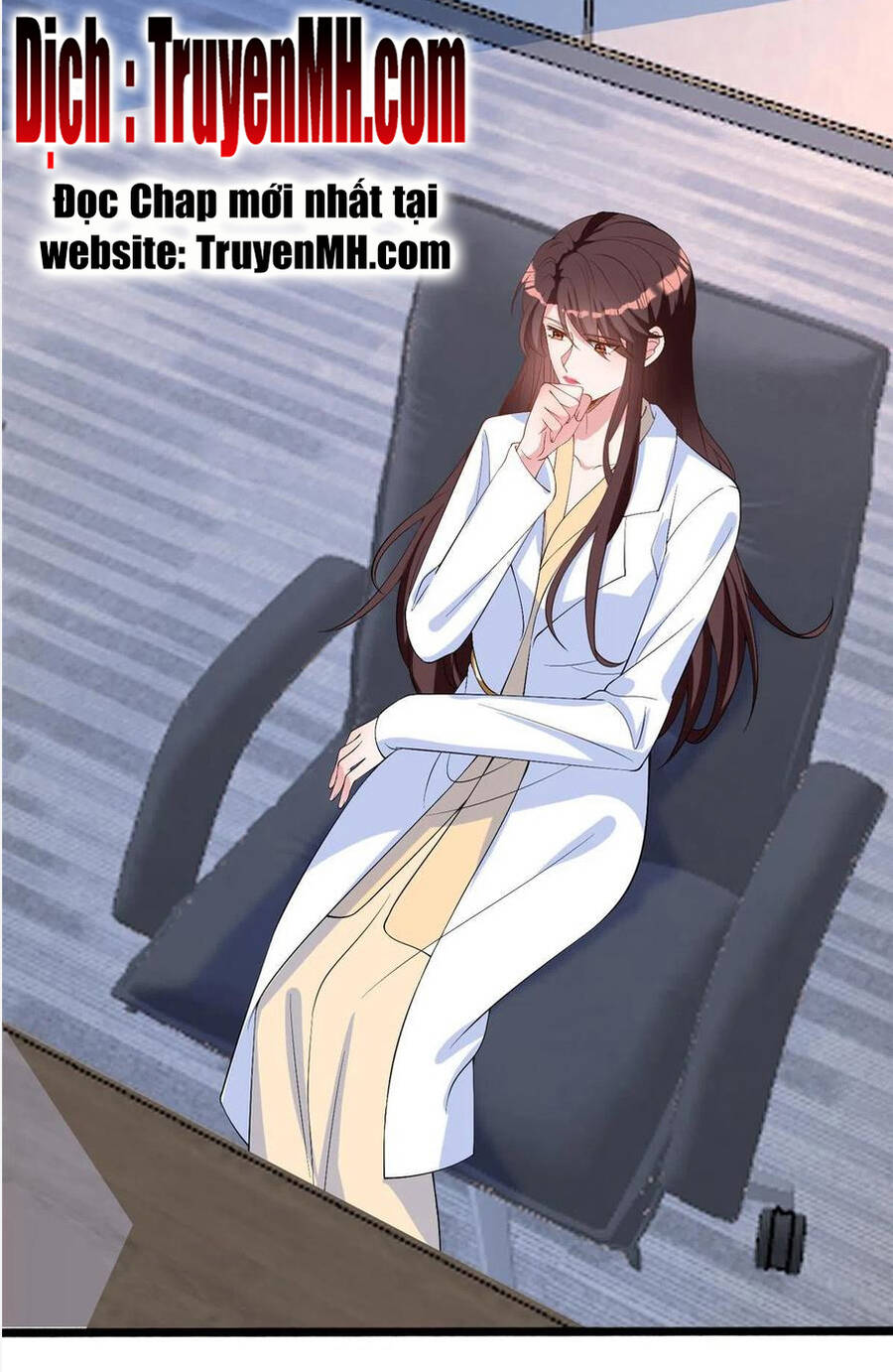 Ông Xã Kết Hôn Thử, Mạnh Thêm Chút Nữa Đi Chap 639 - Next Chap 640