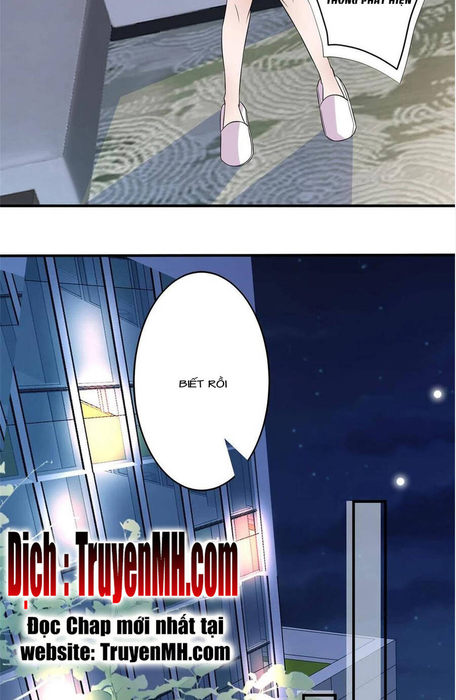 Ông Xã Kết Hôn Thử, Mạnh Thêm Chút Nữa Đi Chap 639 - Next Chap 640