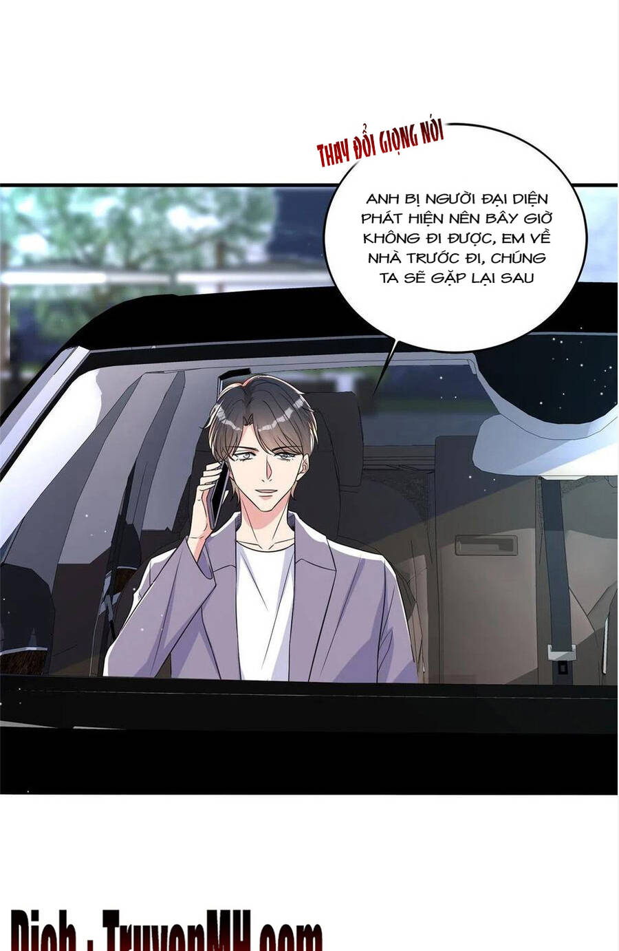 Ông Xã Kết Hôn Thử, Mạnh Thêm Chút Nữa Đi Chap 639 - Next Chap 640