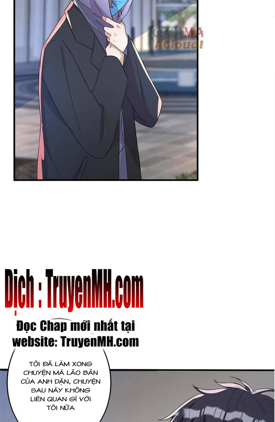 Ông Xã Kết Hôn Thử, Mạnh Thêm Chút Nữa Đi Chap 639 - Next Chap 640