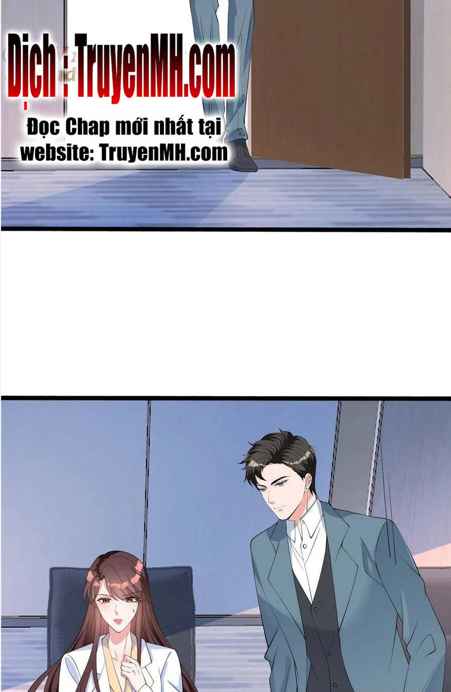 Ông Xã Kết Hôn Thử, Mạnh Thêm Chút Nữa Đi Chap 639 - Next Chap 640