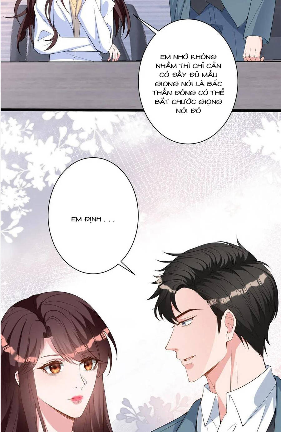 Ông Xã Kết Hôn Thử, Mạnh Thêm Chút Nữa Đi Chap 639 - Next Chap 640
