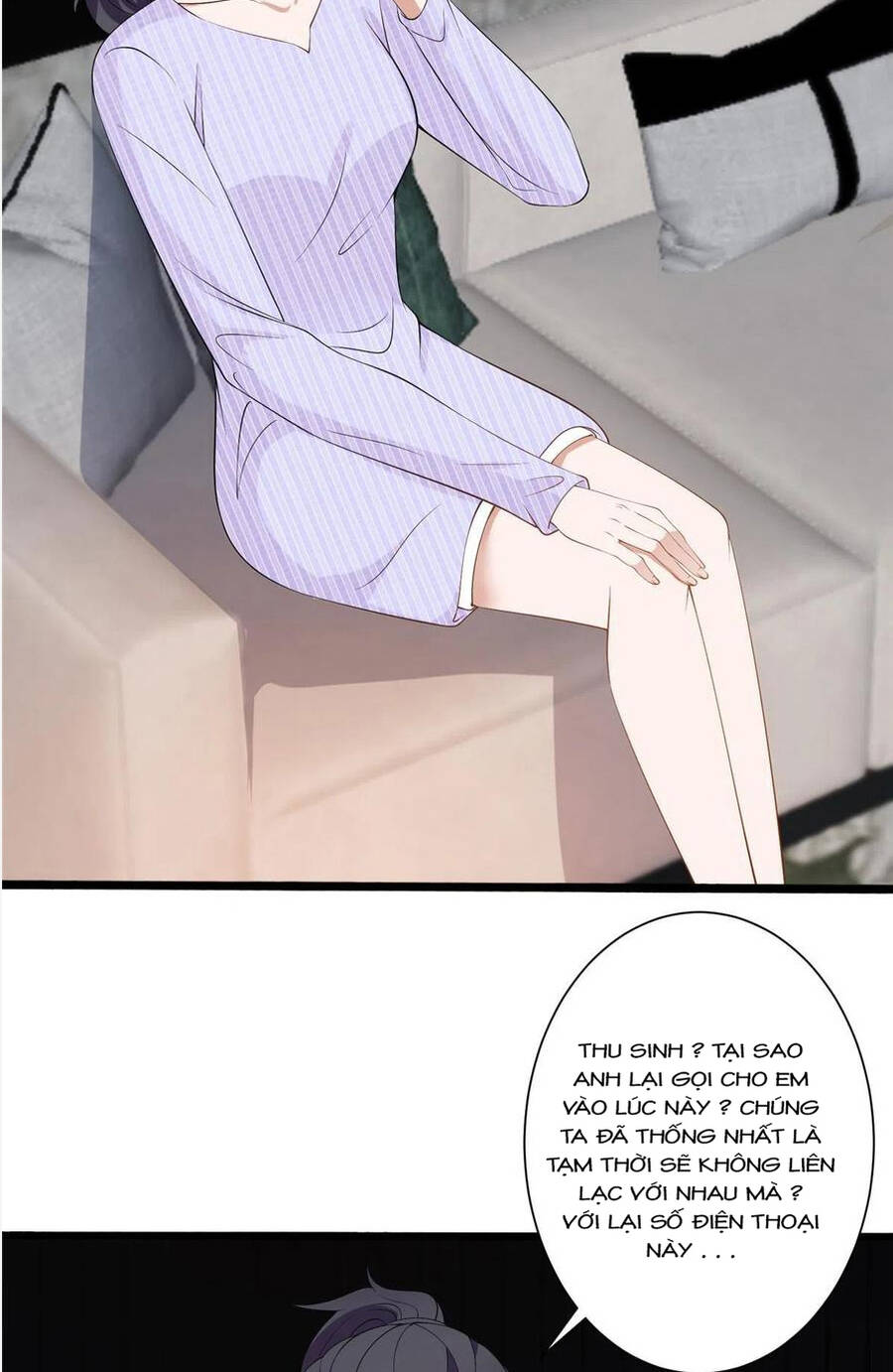 Ông Xã Kết Hôn Thử, Mạnh Thêm Chút Nữa Đi Chap 639 - Next Chap 640