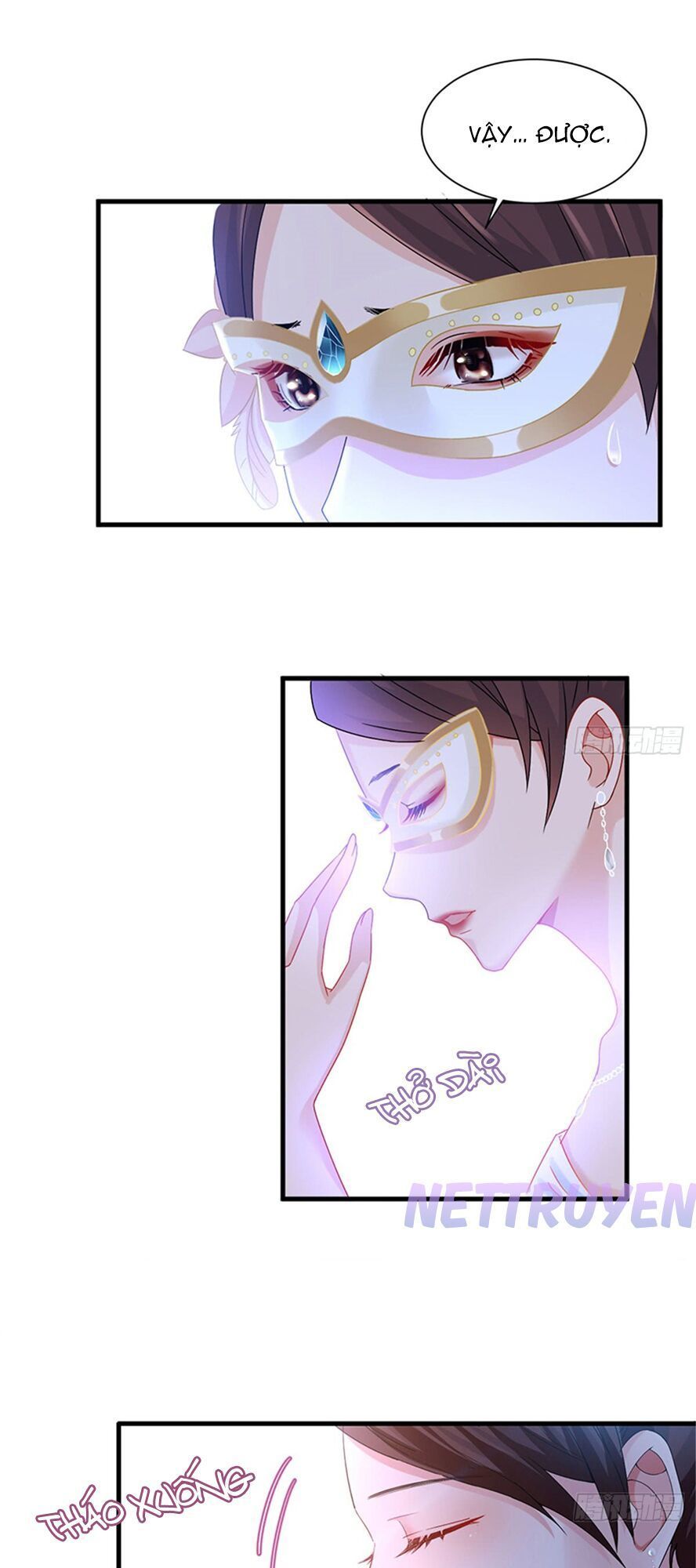 Ông Xã Kết Hôn Thử, Mạnh Thêm Chút Nữa Đi Chap 7 - Next Chap 8