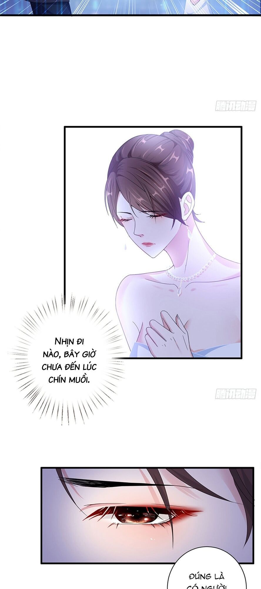 Ông Xã Kết Hôn Thử, Mạnh Thêm Chút Nữa Đi Chap 7 - Next Chap 8