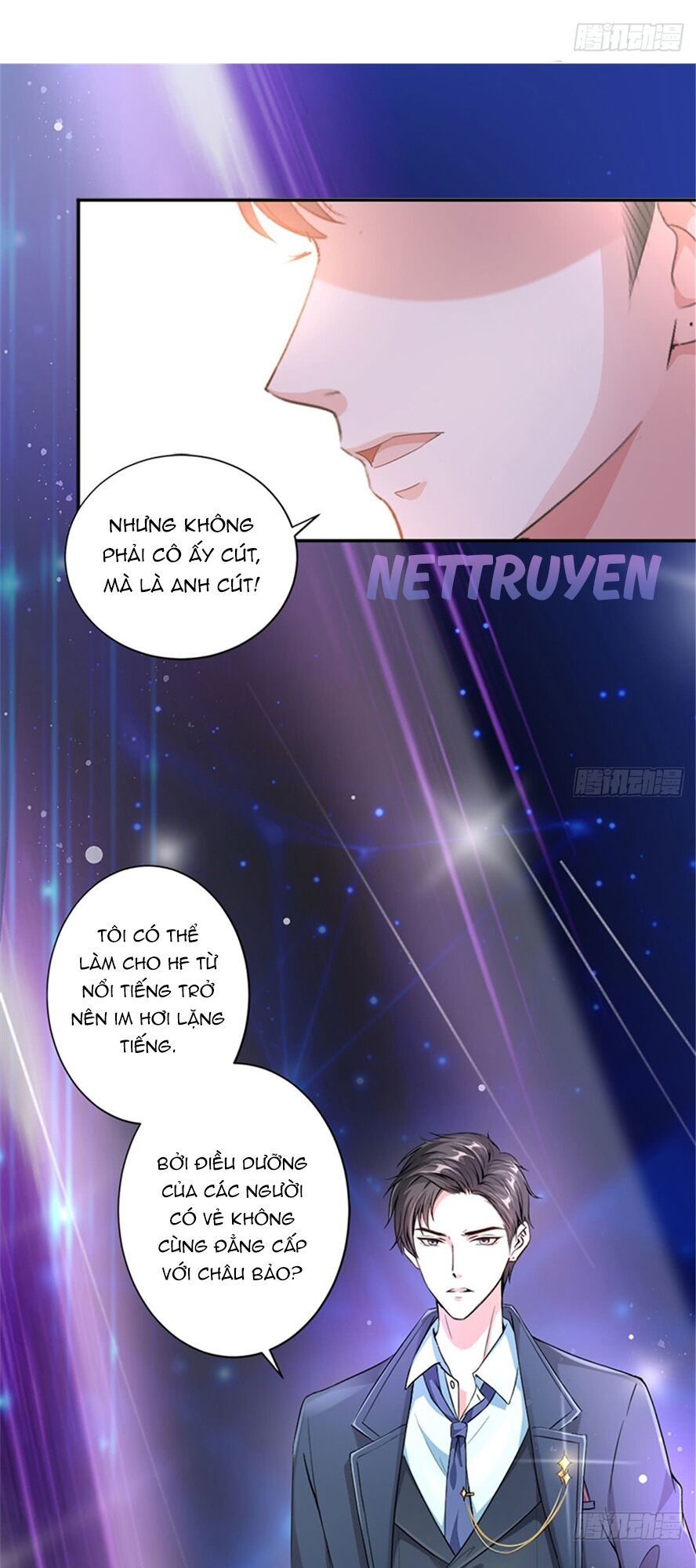 Ông Xã Kết Hôn Thử, Mạnh Thêm Chút Nữa Đi Chap 7 - Next Chap 8