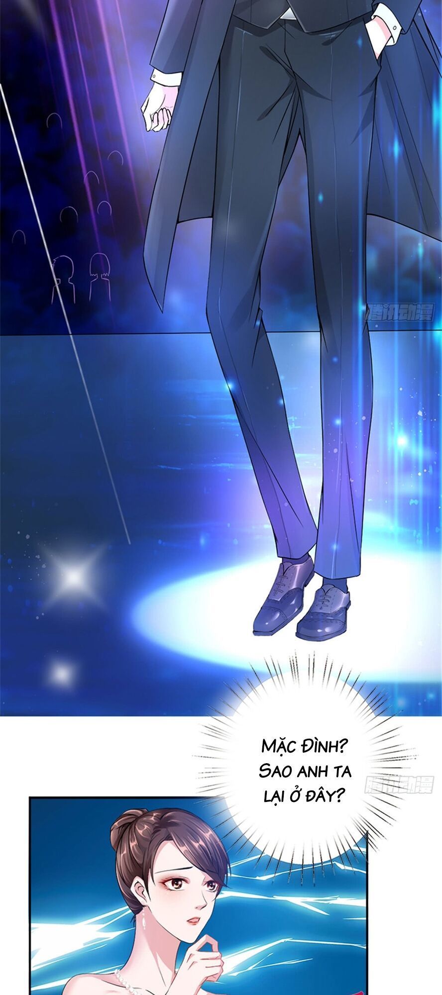 Ông Xã Kết Hôn Thử, Mạnh Thêm Chút Nữa Đi Chap 7 - Next Chap 8