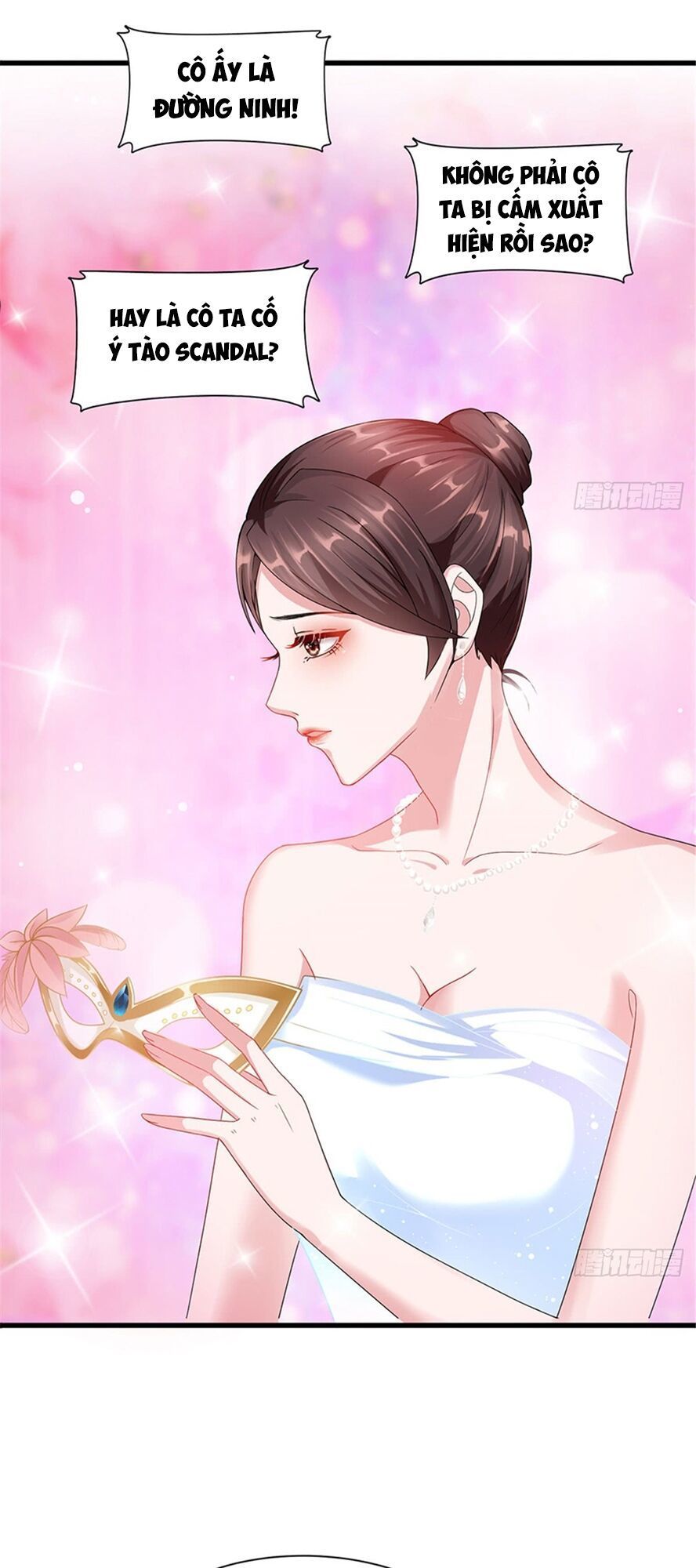 Ông Xã Kết Hôn Thử, Mạnh Thêm Chút Nữa Đi Chap 7 - Next Chap 8
