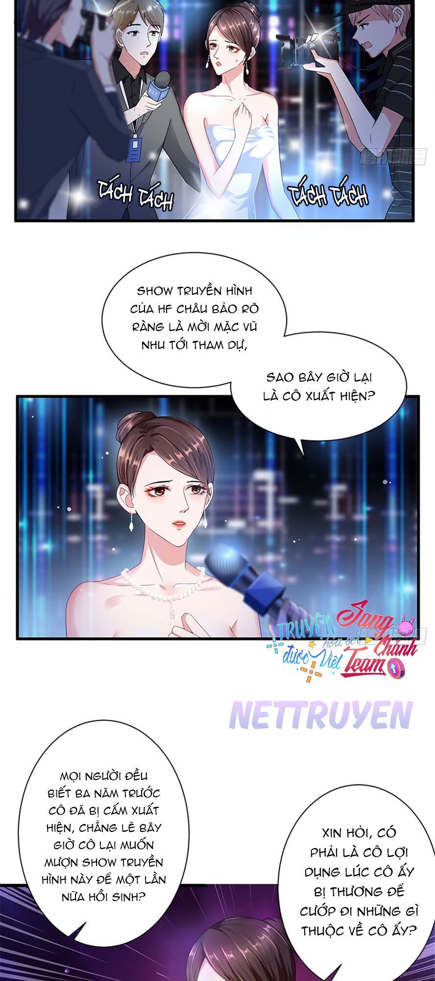 Ông Xã Kết Hôn Thử, Mạnh Thêm Chút Nữa Đi Chap 7 - Next Chap 8