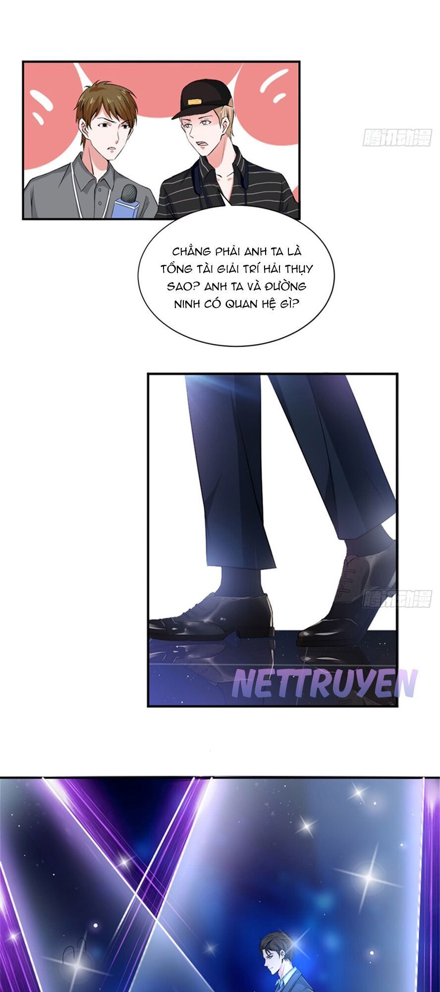 Ông Xã Kết Hôn Thử, Mạnh Thêm Chút Nữa Đi Chap 8 - Next Chap 9