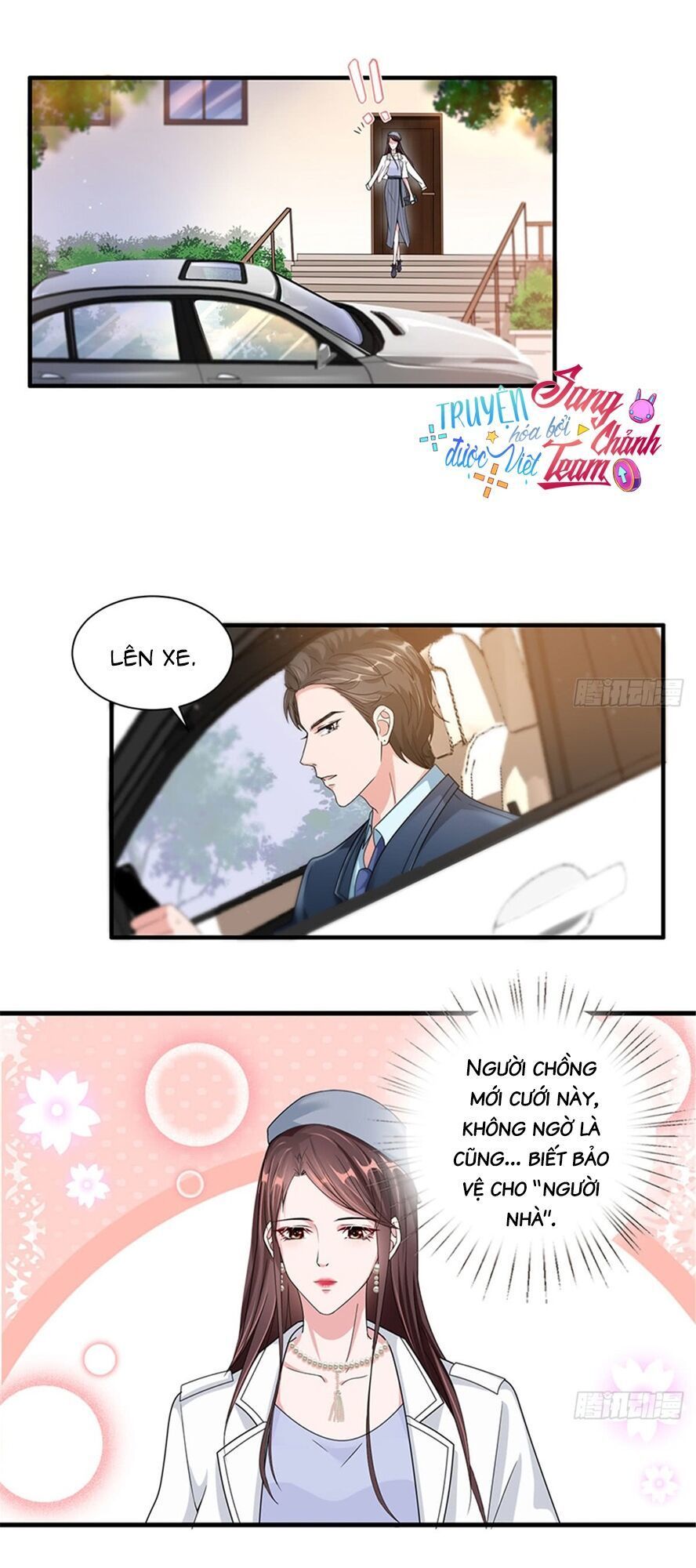 Ông Xã Kết Hôn Thử, Mạnh Thêm Chút Nữa Đi Chap 8 - Next Chap 9