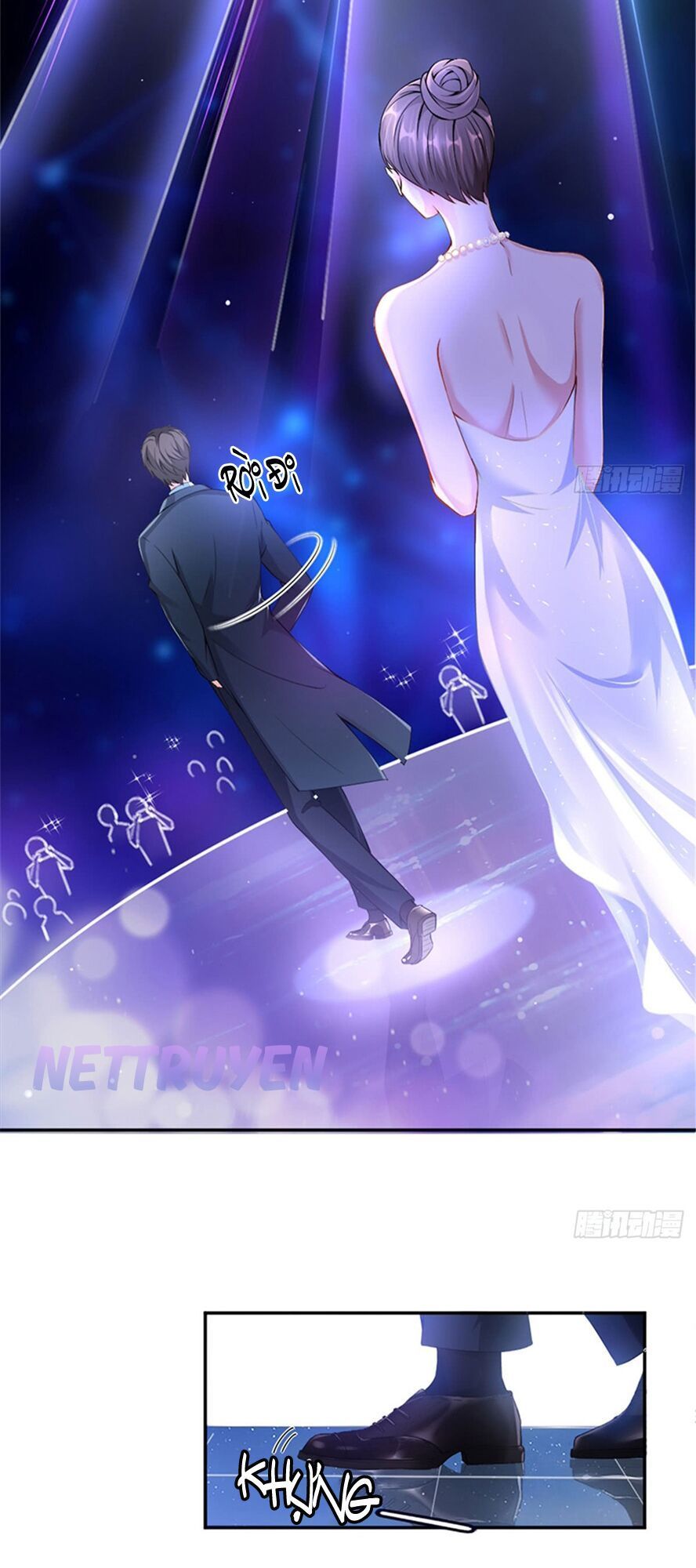 Ông Xã Kết Hôn Thử, Mạnh Thêm Chút Nữa Đi Chap 8 - Next Chap 9