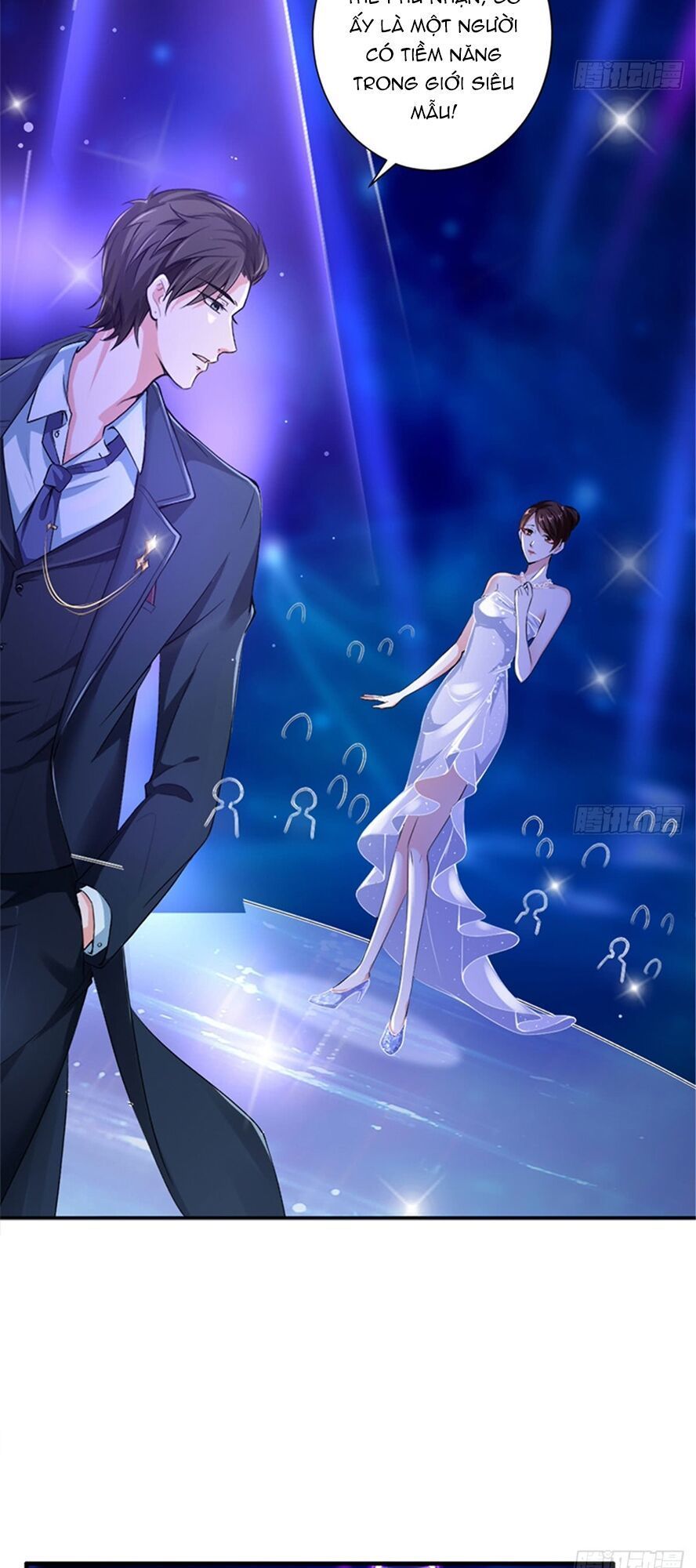Ông Xã Kết Hôn Thử, Mạnh Thêm Chút Nữa Đi Chap 8 - Next Chap 9