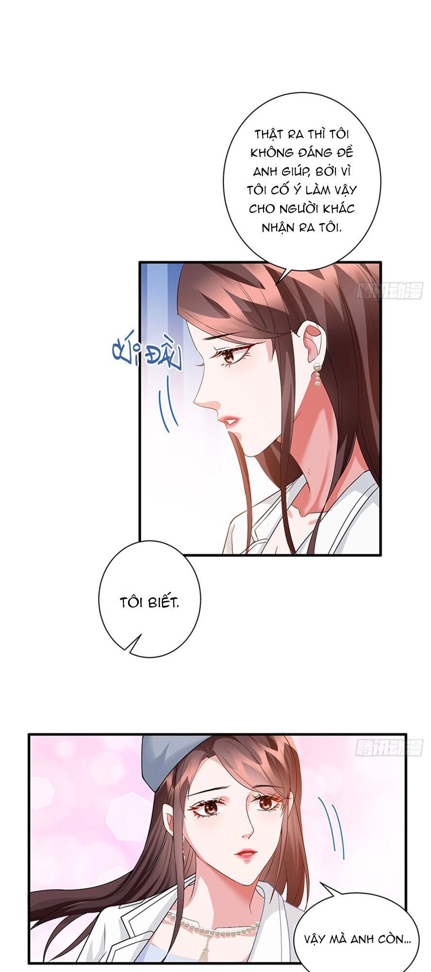 Ông Xã Kết Hôn Thử, Mạnh Thêm Chút Nữa Đi Chap 9 - Next Chap 10