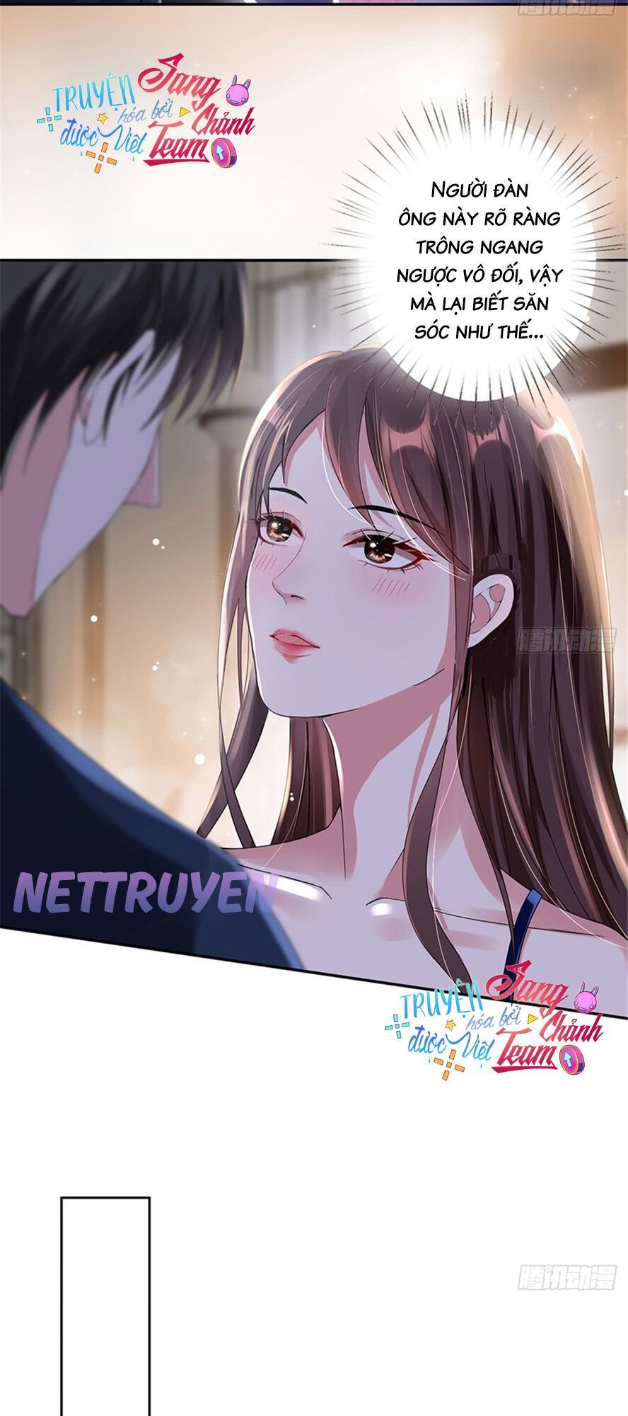 Ông Xã Kết Hôn Thử, Mạnh Thêm Chút Nữa Đi Chap 9 - Next Chap 10