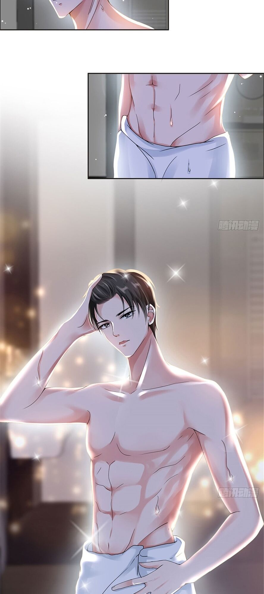 Ông Xã Kết Hôn Thử, Mạnh Thêm Chút Nữa Đi Chap 9 - Next Chap 10