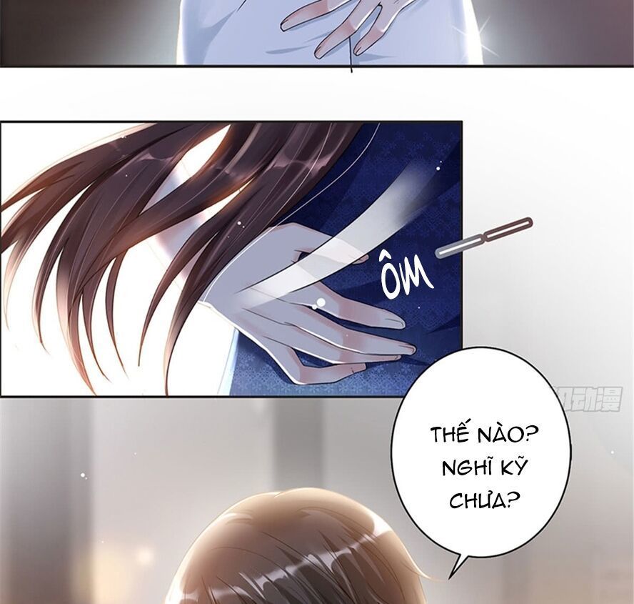Ông Xã Kết Hôn Thử, Mạnh Thêm Chút Nữa Đi Chap 9 - Next Chap 10
